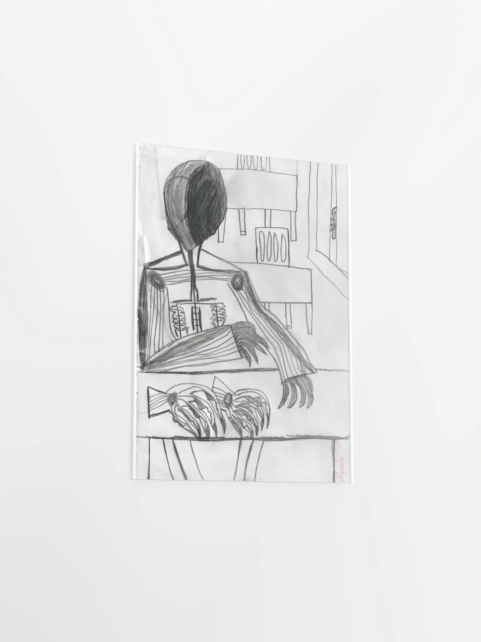 I don't want to study product image (6)