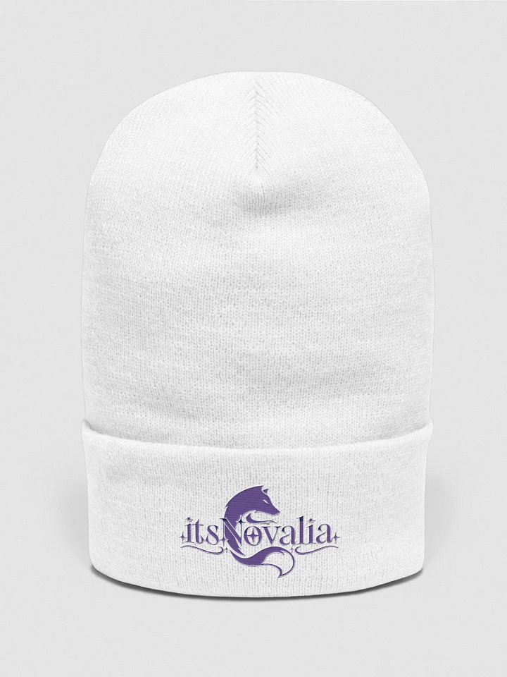 itsNovalia Beanie product image (1)