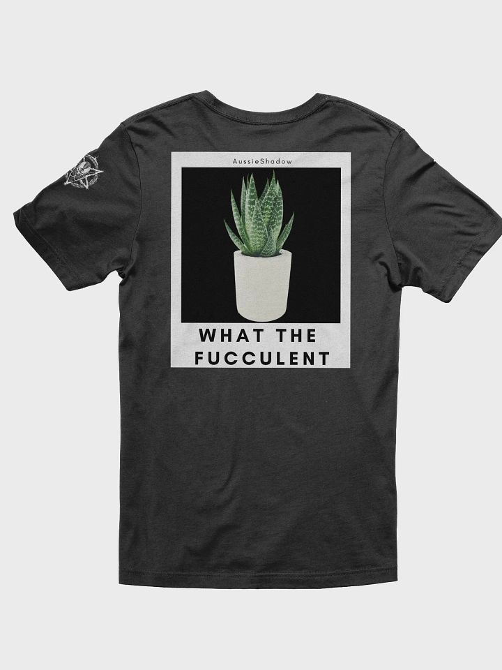 What The Fucculent product image (2)