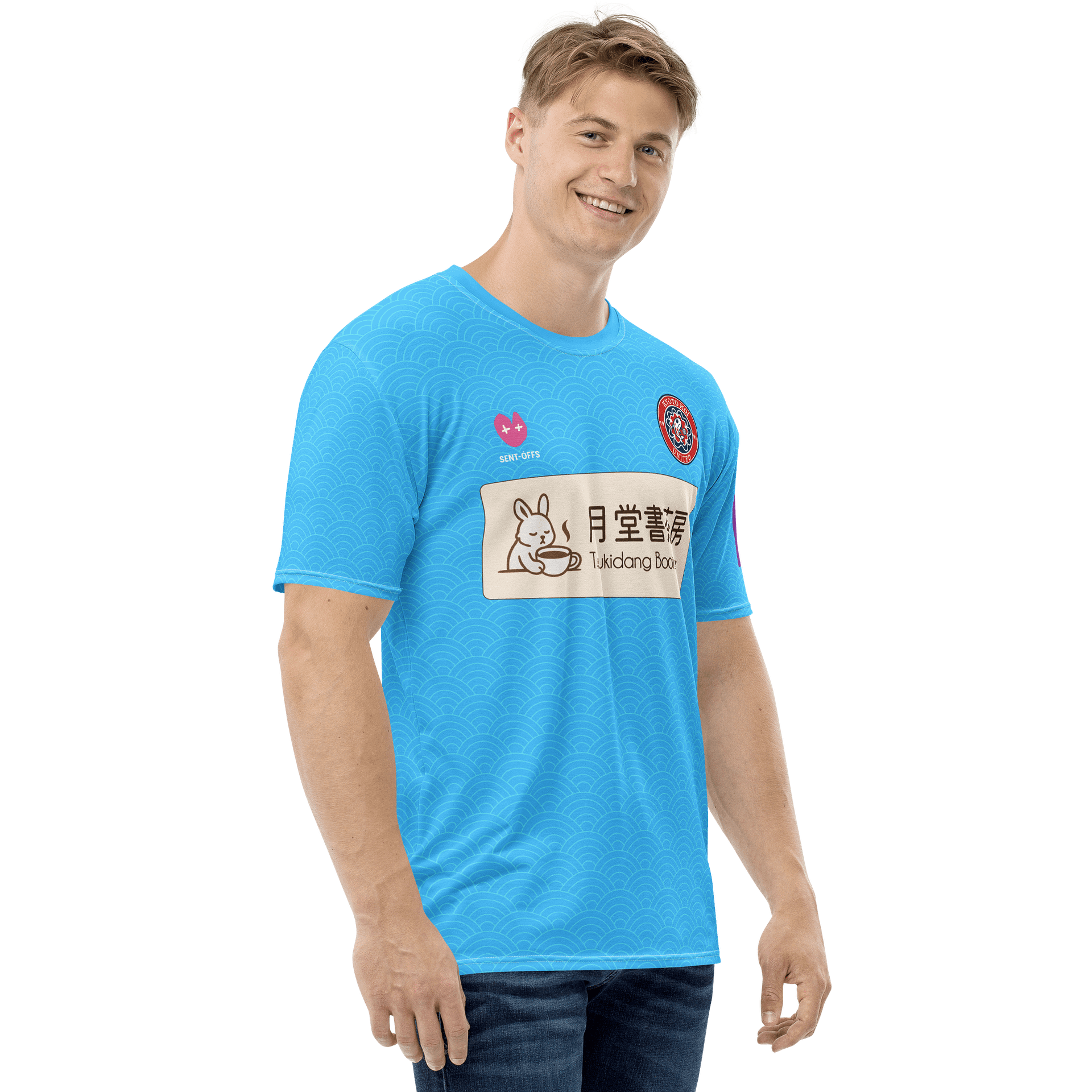 KYOTO KOI UNITED Away Jersey Tee product image (11)