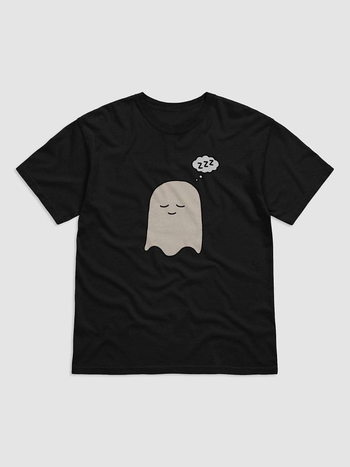 Sleepy Ghost Tshirt product image (1)