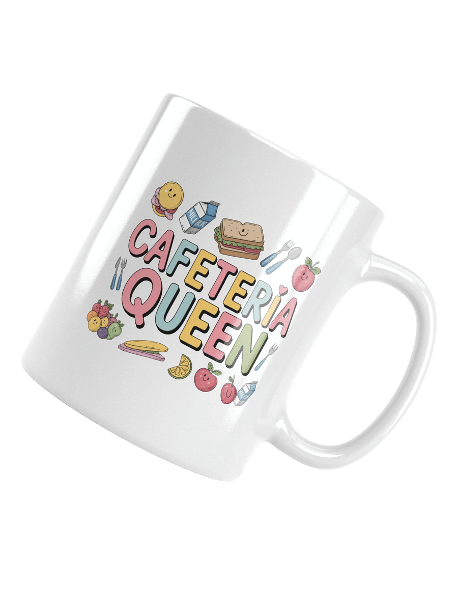 Cafeteria Queen product image (12)