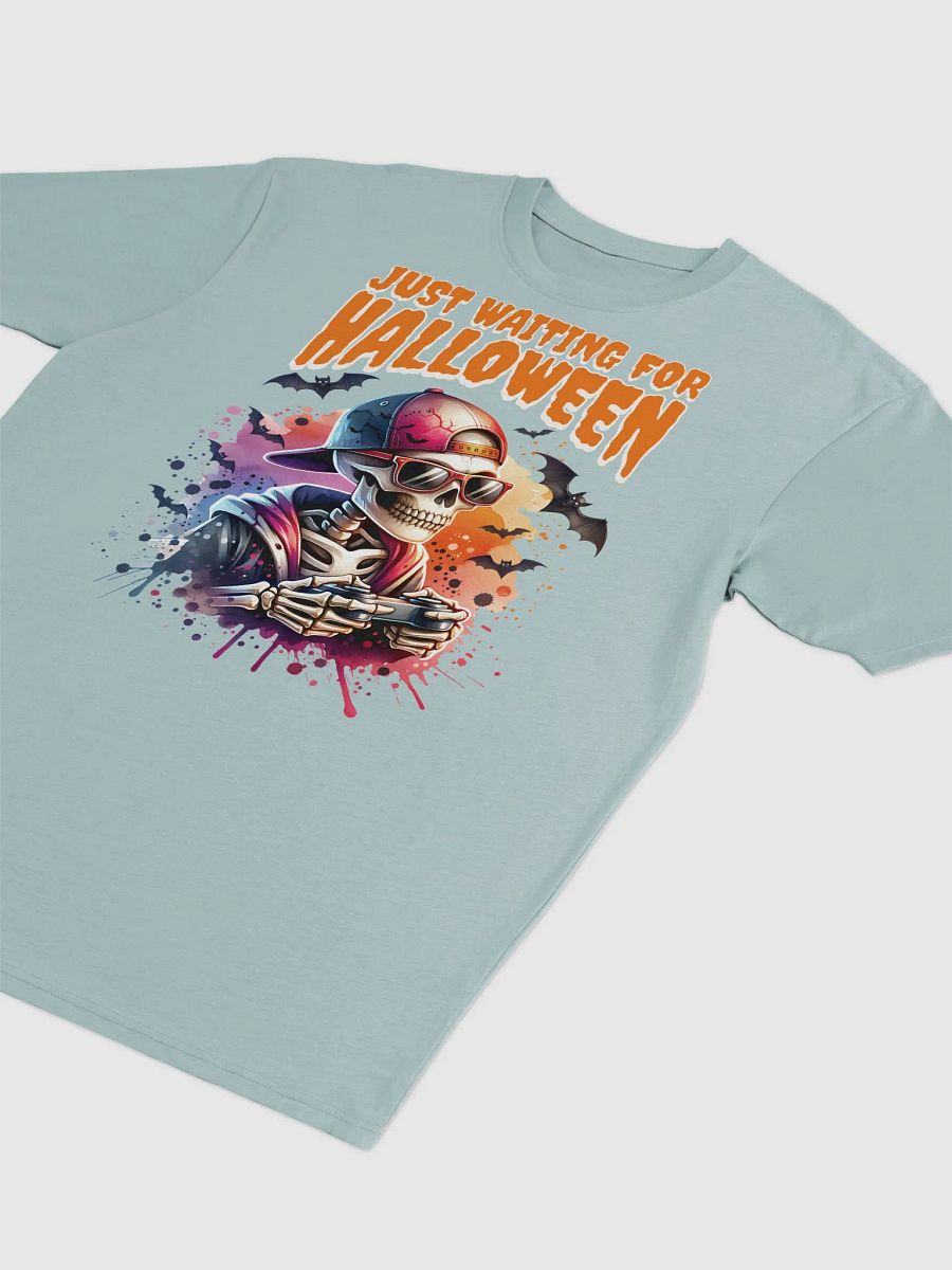 Skeleton Gamer Hoodie Tee product image (17)