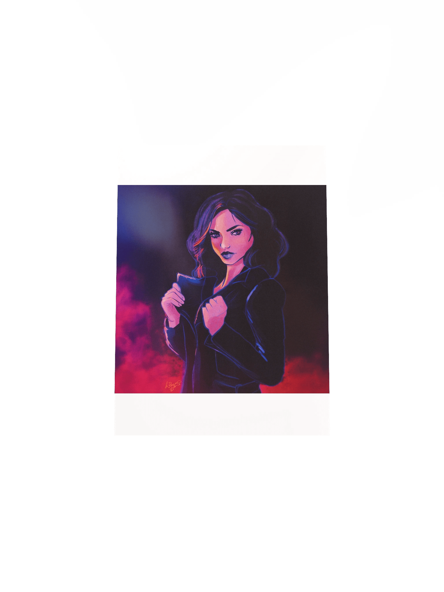 Charlie Portrait product image (13)