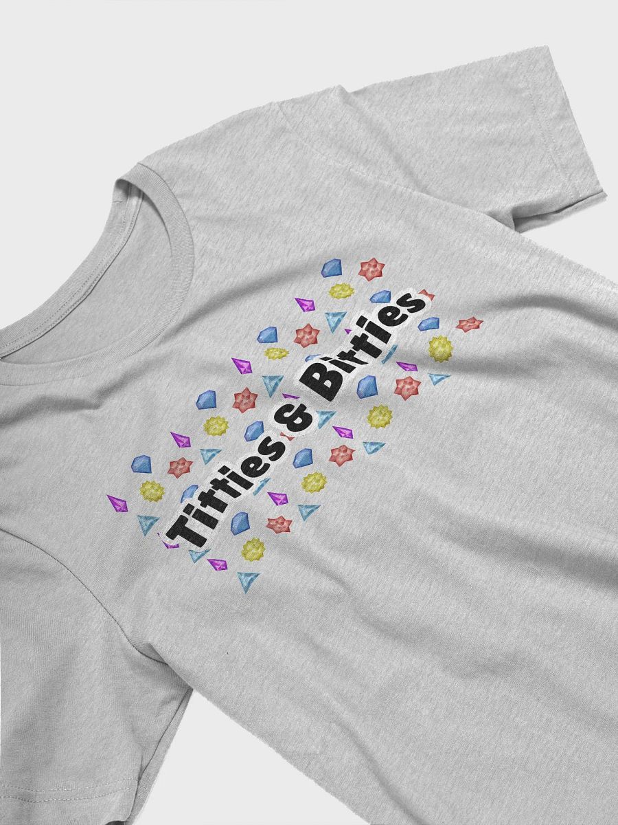 Tiddies & Biddies Super Soft T-Shirt product image (29)