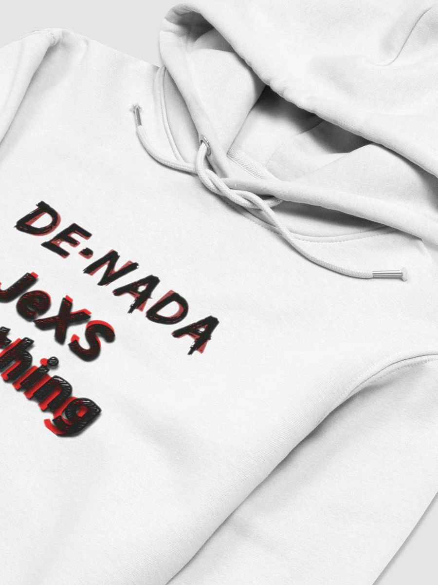 De-Nada Por JeXS Clothing in white product image (3)