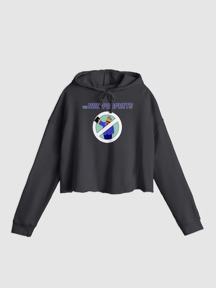 The Non-Prophets Crop Hoodie product image (7)