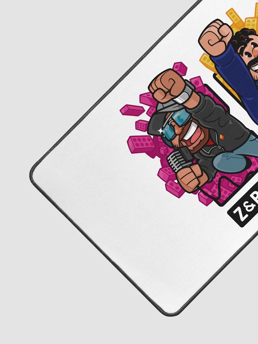 Z & B LIVE - The Desk Mat product image (3)