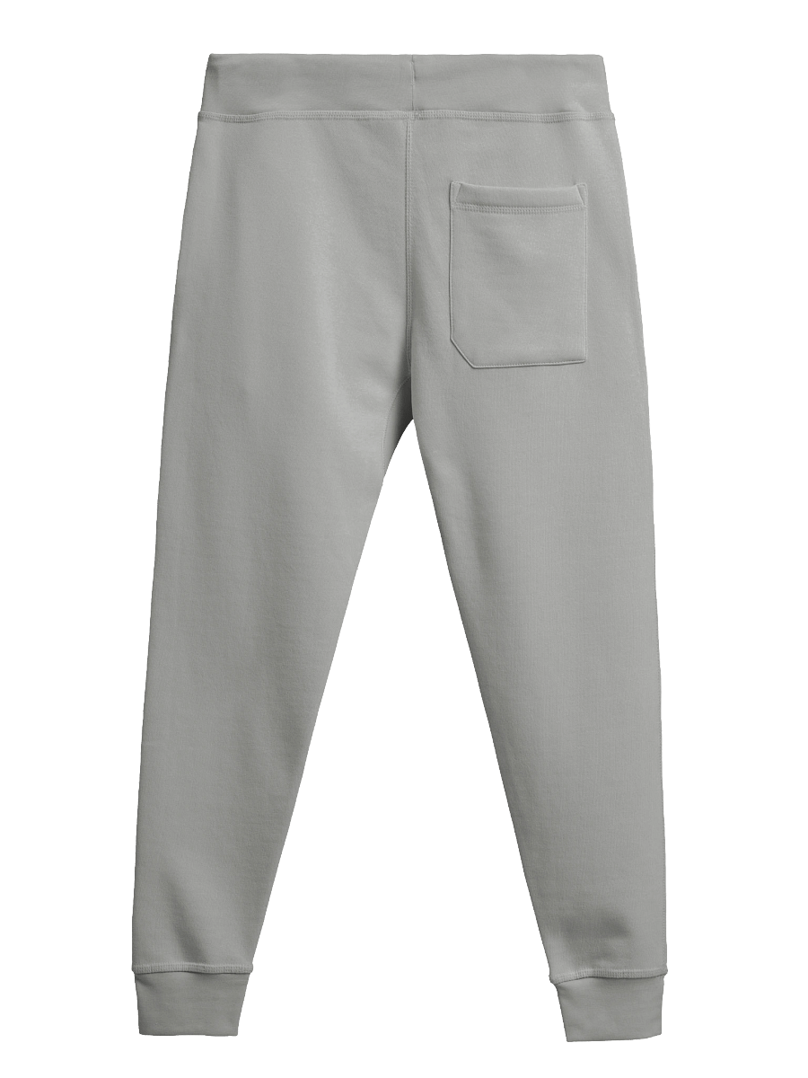 Discipline OVER Desire Black Font Sweatpants product image (2)