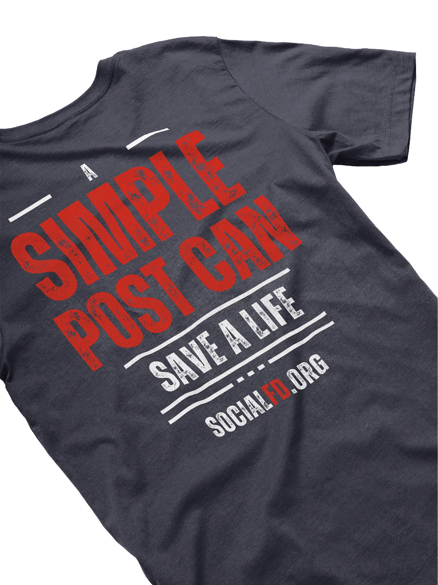 Social Post T-Shirt product image (22)