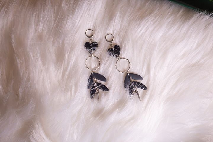 Heart of Stone Dangles product image (2)