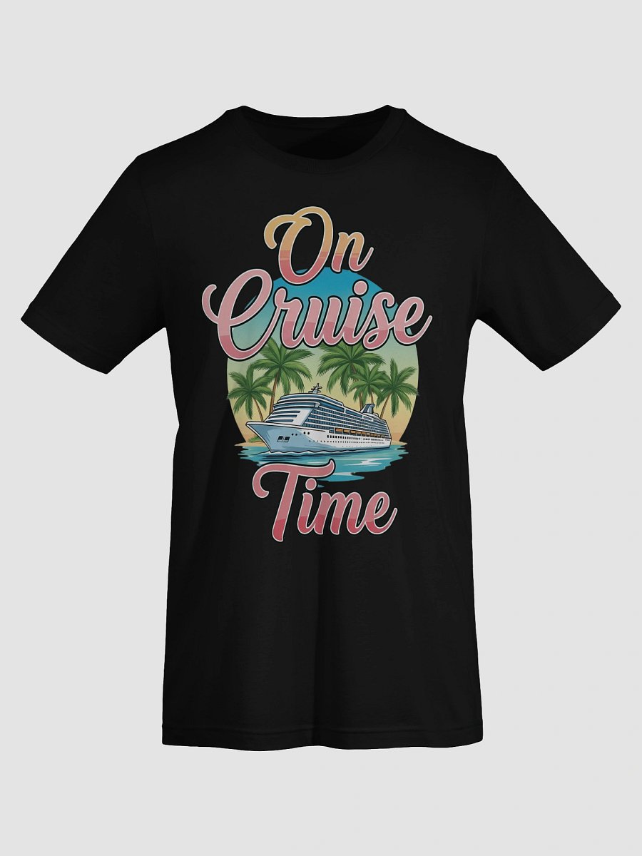 On Cruise Time Adventure T-Shirt product image (14)