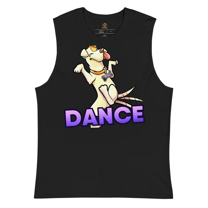 DANCE Muscle Tank product image (5)