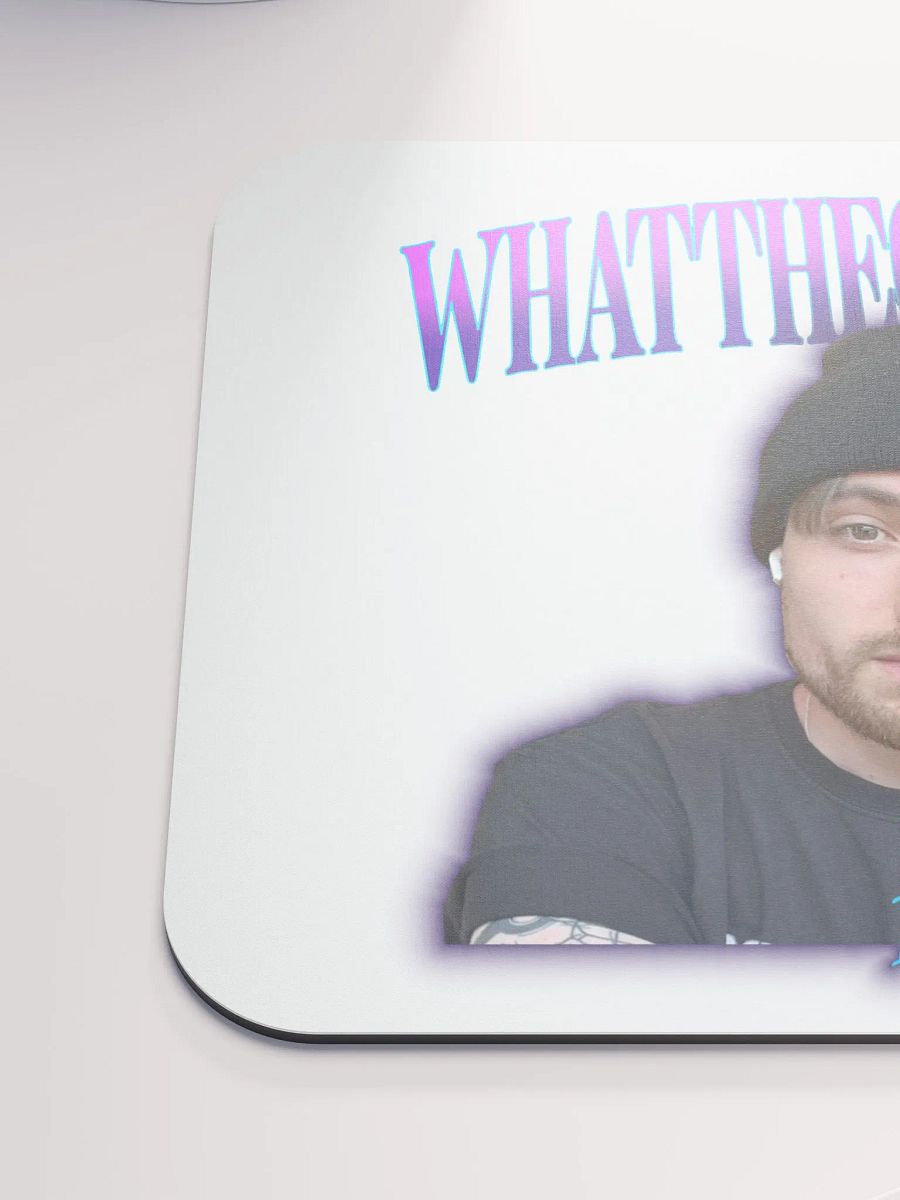 WhatTheGleeson 90s Bootleg Mouse Mat product image (6)