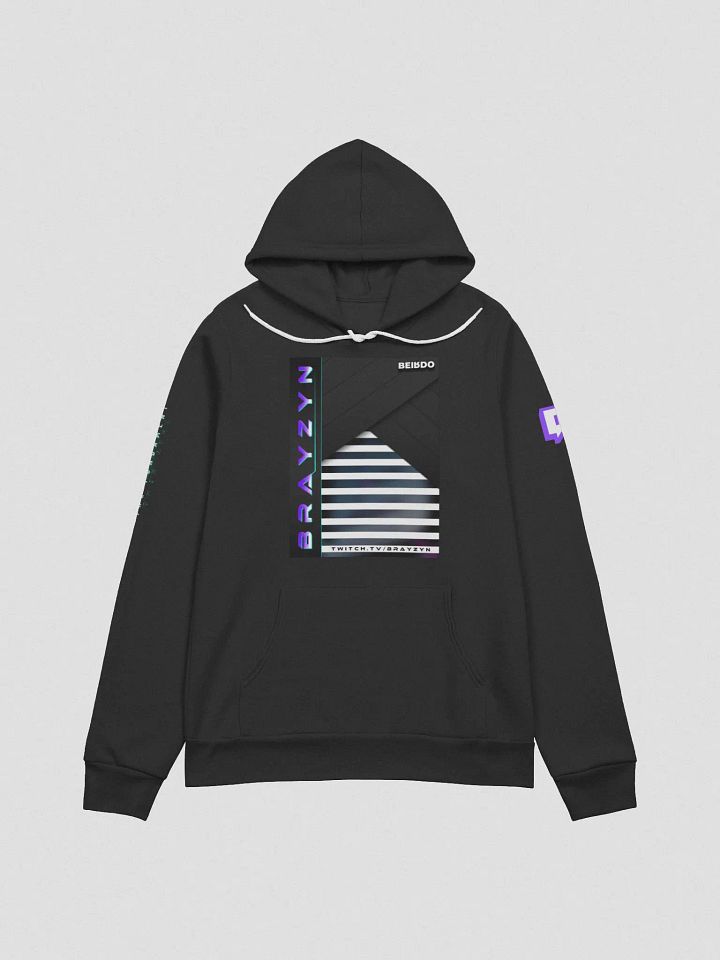 BRAYZ - SHAPES - HOODIE product image (1)