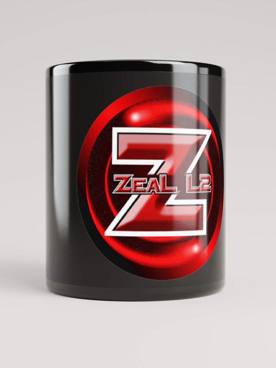 ZEAL L2 Emblematic Mug product image (5)