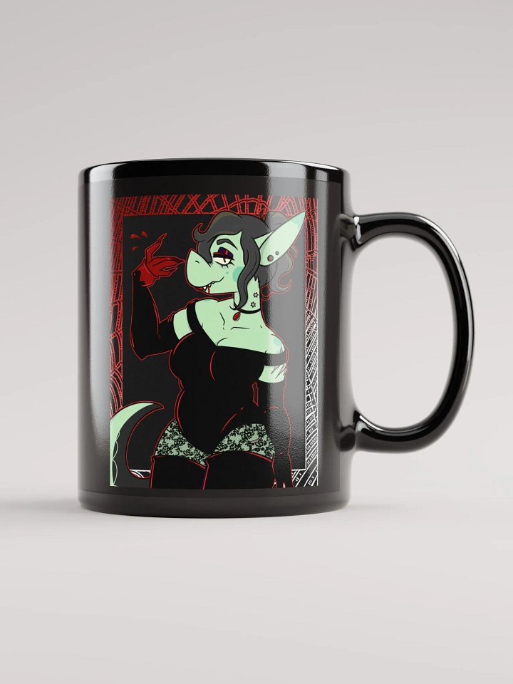 Kobold Vampire Mug product image (1)