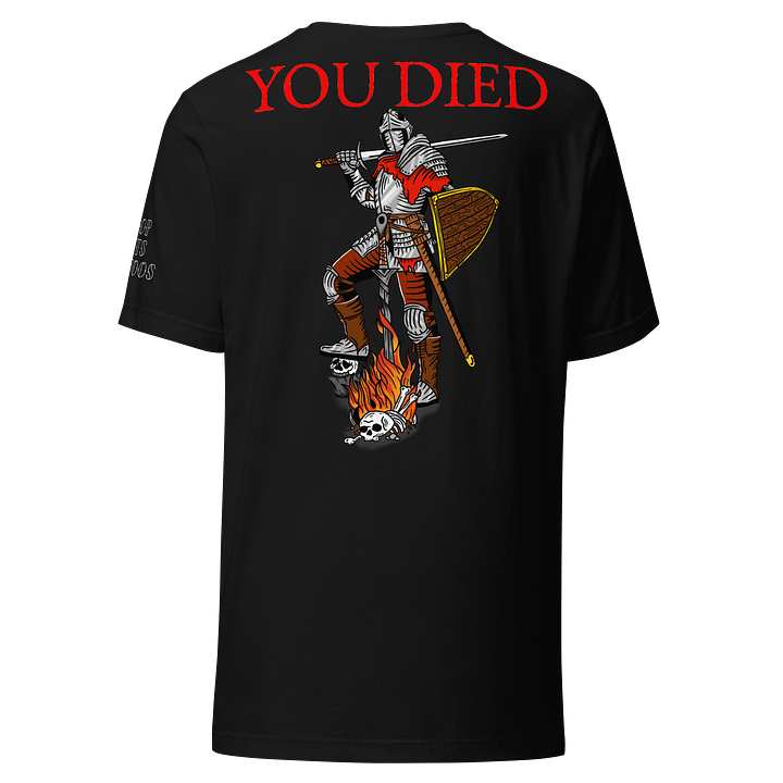 You died product image (1)