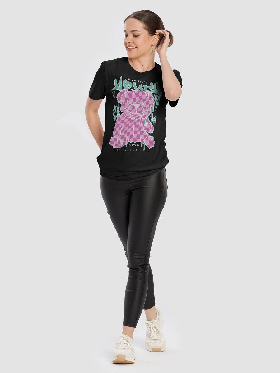 Forever Young And Always Cool T-Shirt product image (10)