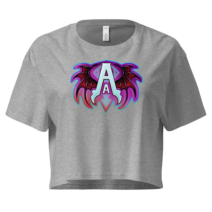 ActuallyArcane Logo | Crop Top product image (1)