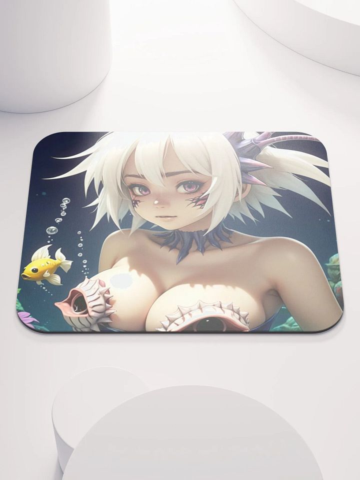 Sea Spirit Mouse Pad product image (1)