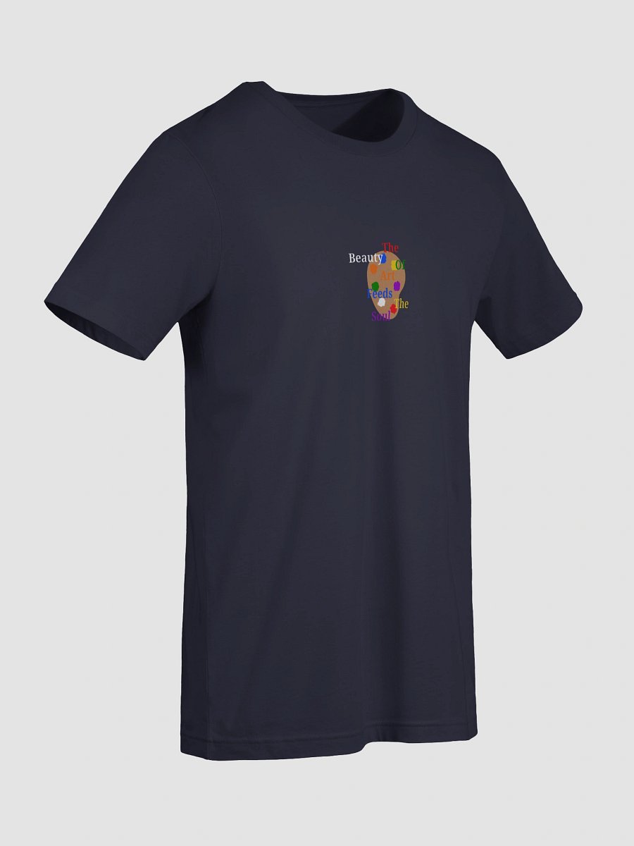 Soul-Feeding Art Palette Tee product image (9)