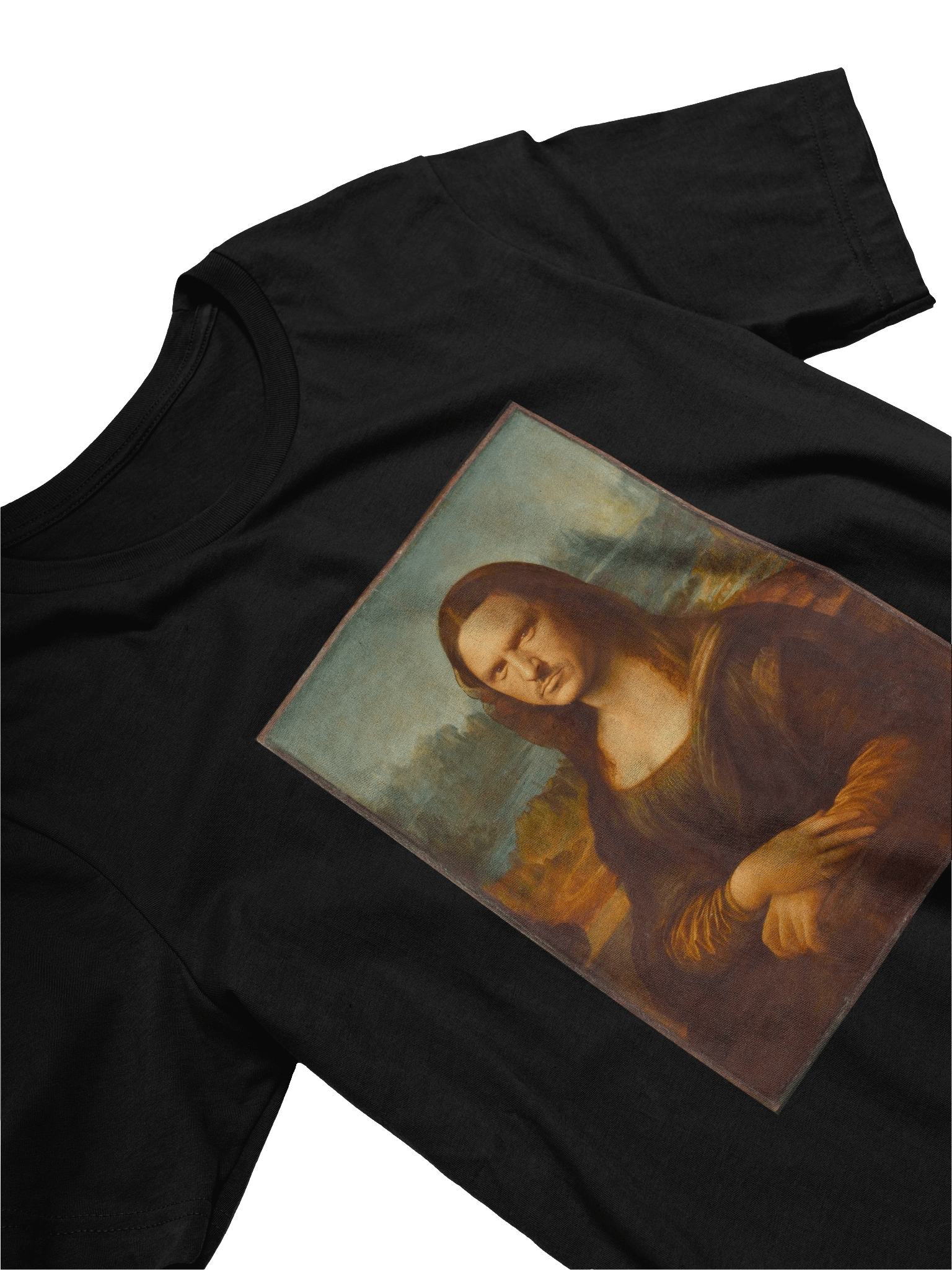 "La Ramona Lisa" - Camiseta Unisex | Edición Exclusiva product image (1)