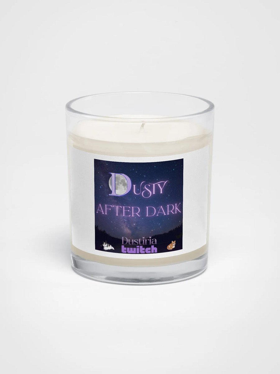 Dusty After Dark Candle product image (1)
