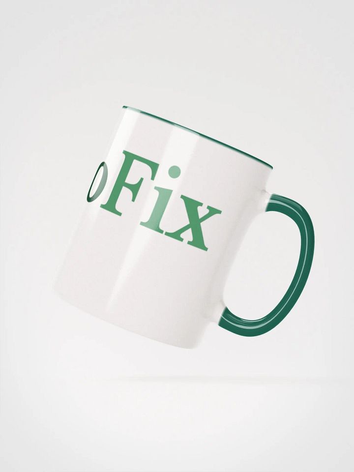 Isaac's Mug product image (2)