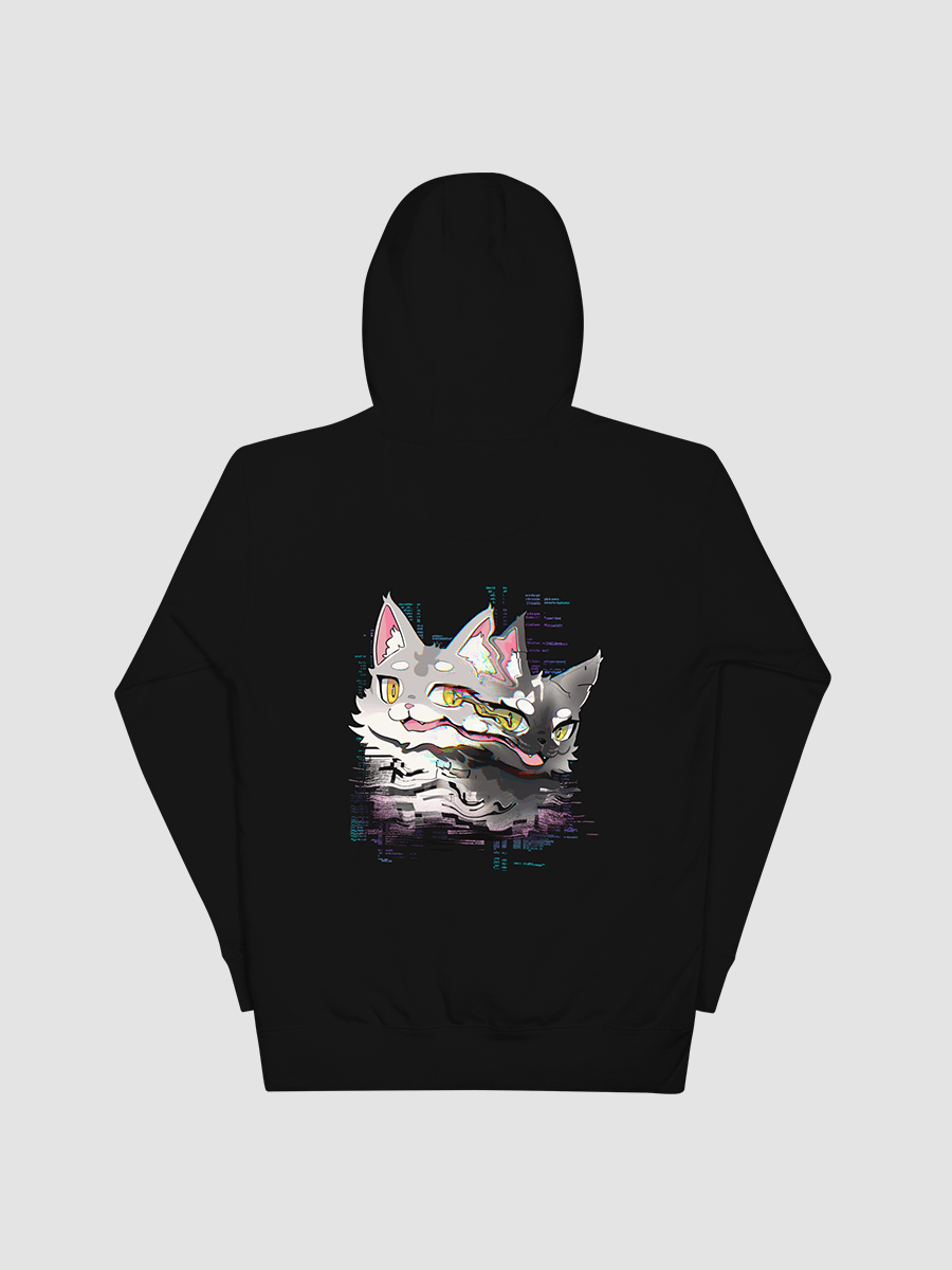 Hacked Cats Hoodie product image (4)