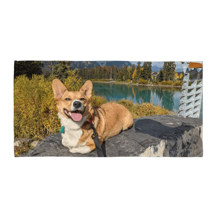 Maui Adventure Towel product image (1)