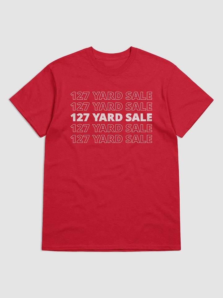127 Yard Sale (2024) - Gildan Heavyweight T-Shirt product image (1)