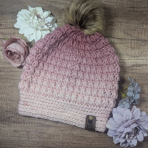 It's that time of the year where I start to focus on prepping for markets and these hats worked up beautifully. This yarn is ...