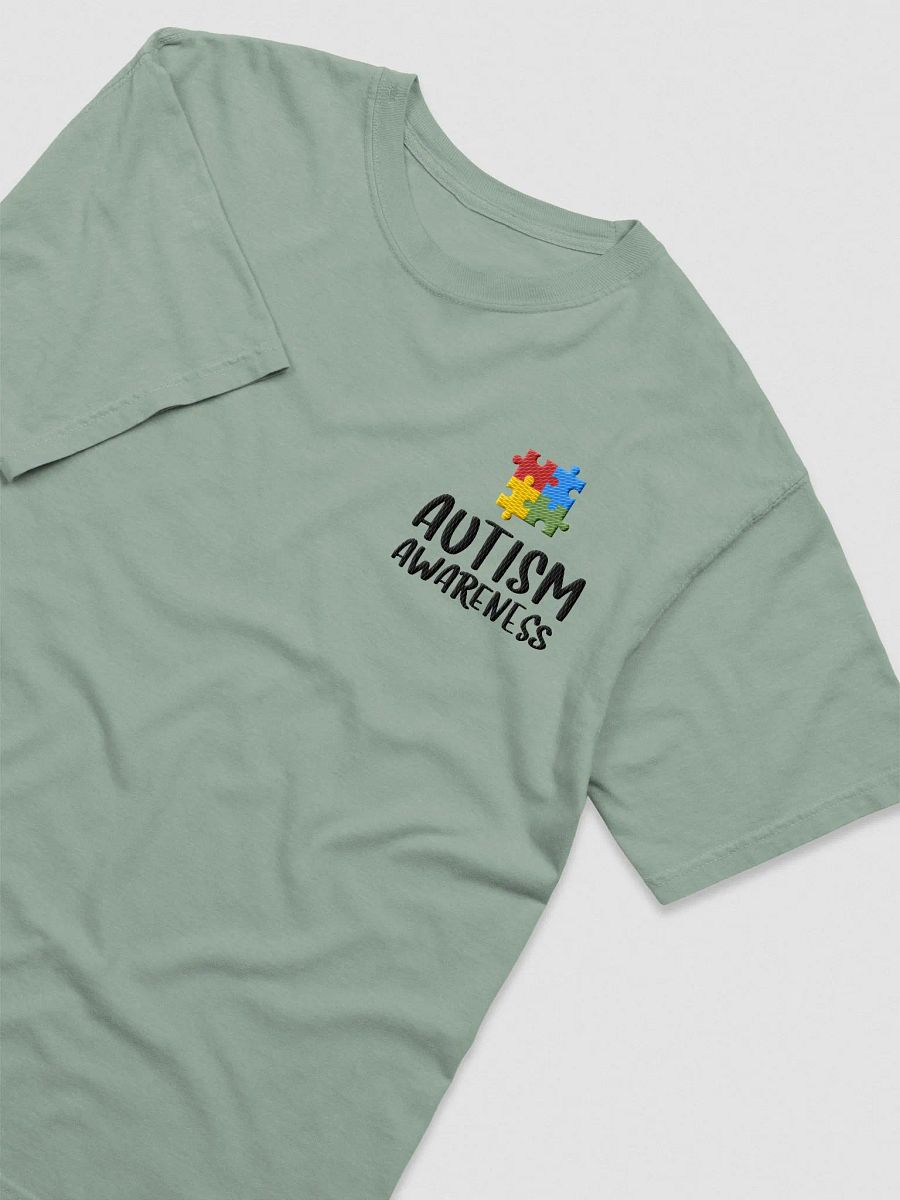 Unity Puzzle Piece Cotton T-Shirt product image (32)