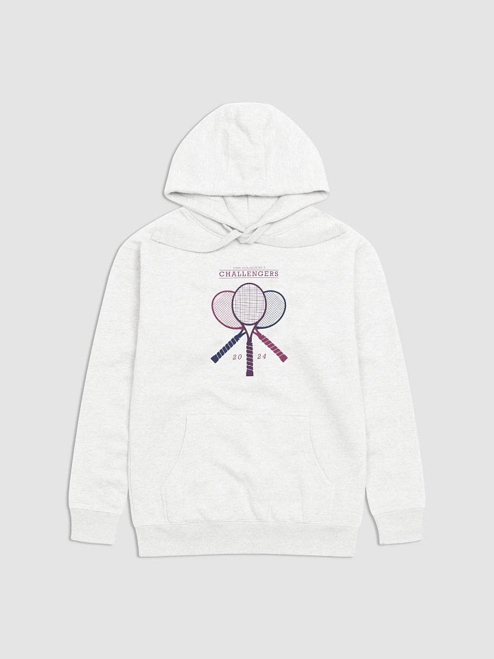 Tennis Trio - Bi • Hoodie product image (1)