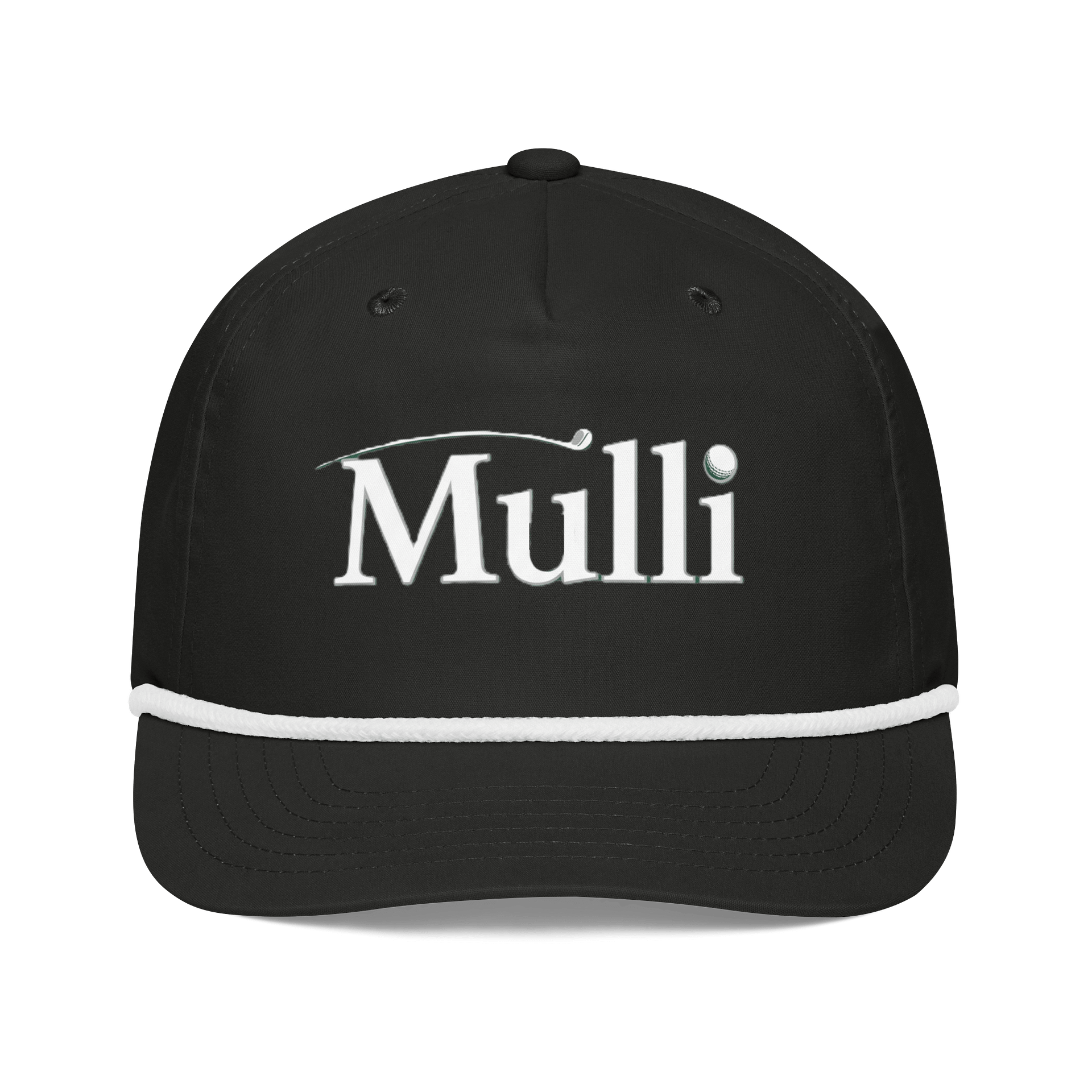 Mulli Hat - Rope Cap product image (1)