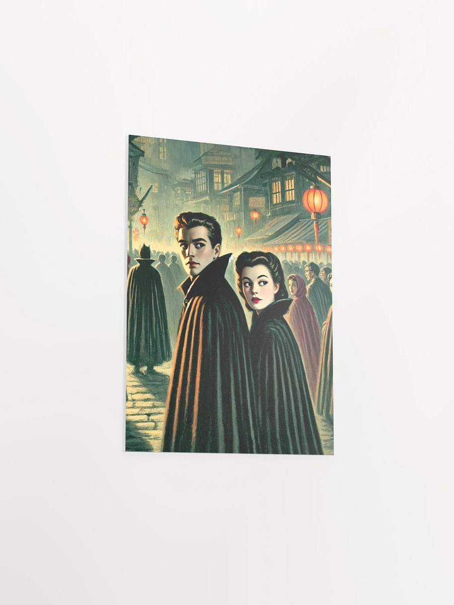 Vampires Looking Back - Premium Matte Poster product image (25)