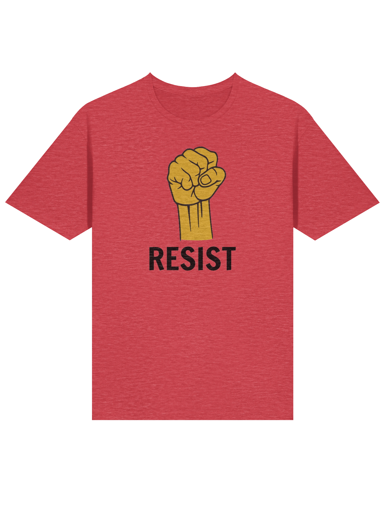 Resist Fist Graphic Tee product image (3)