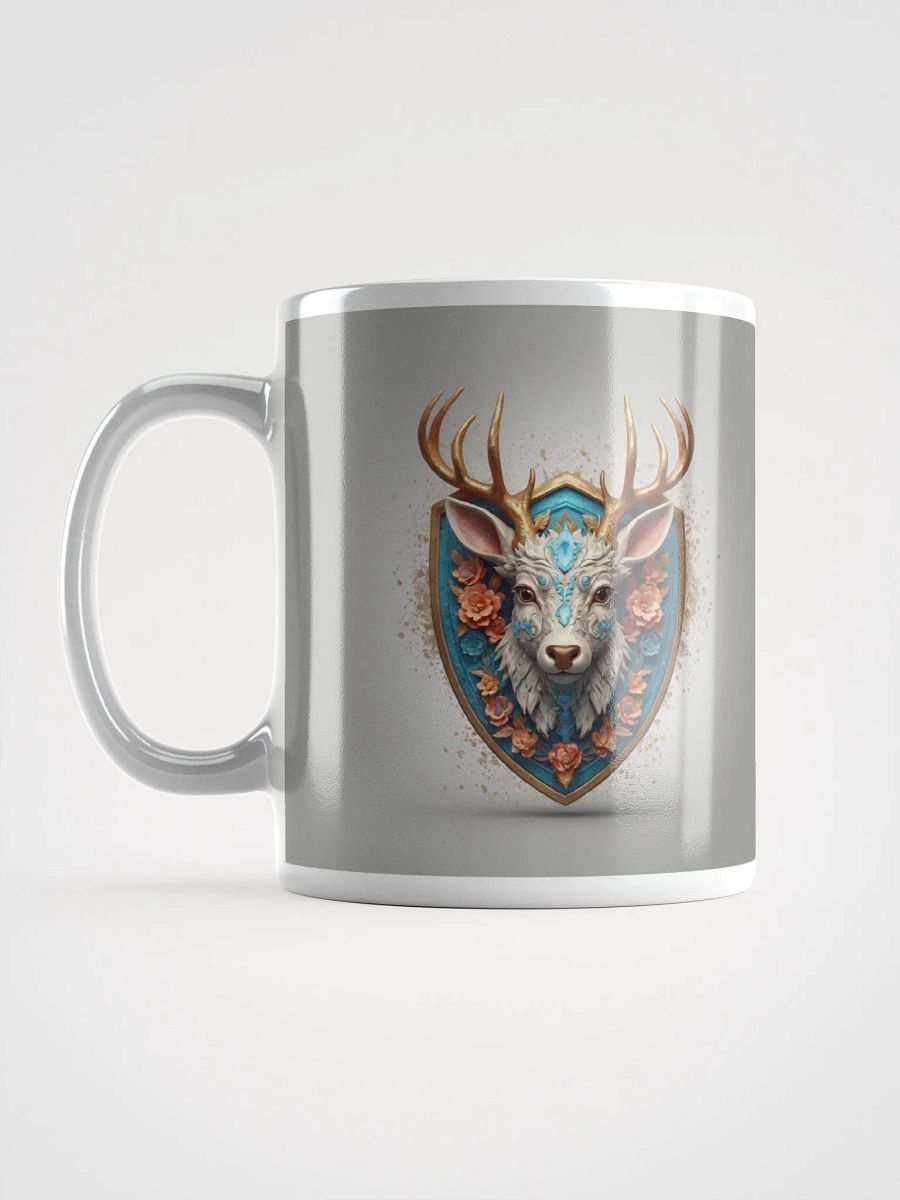 Deer Glossy Mug product image (11)