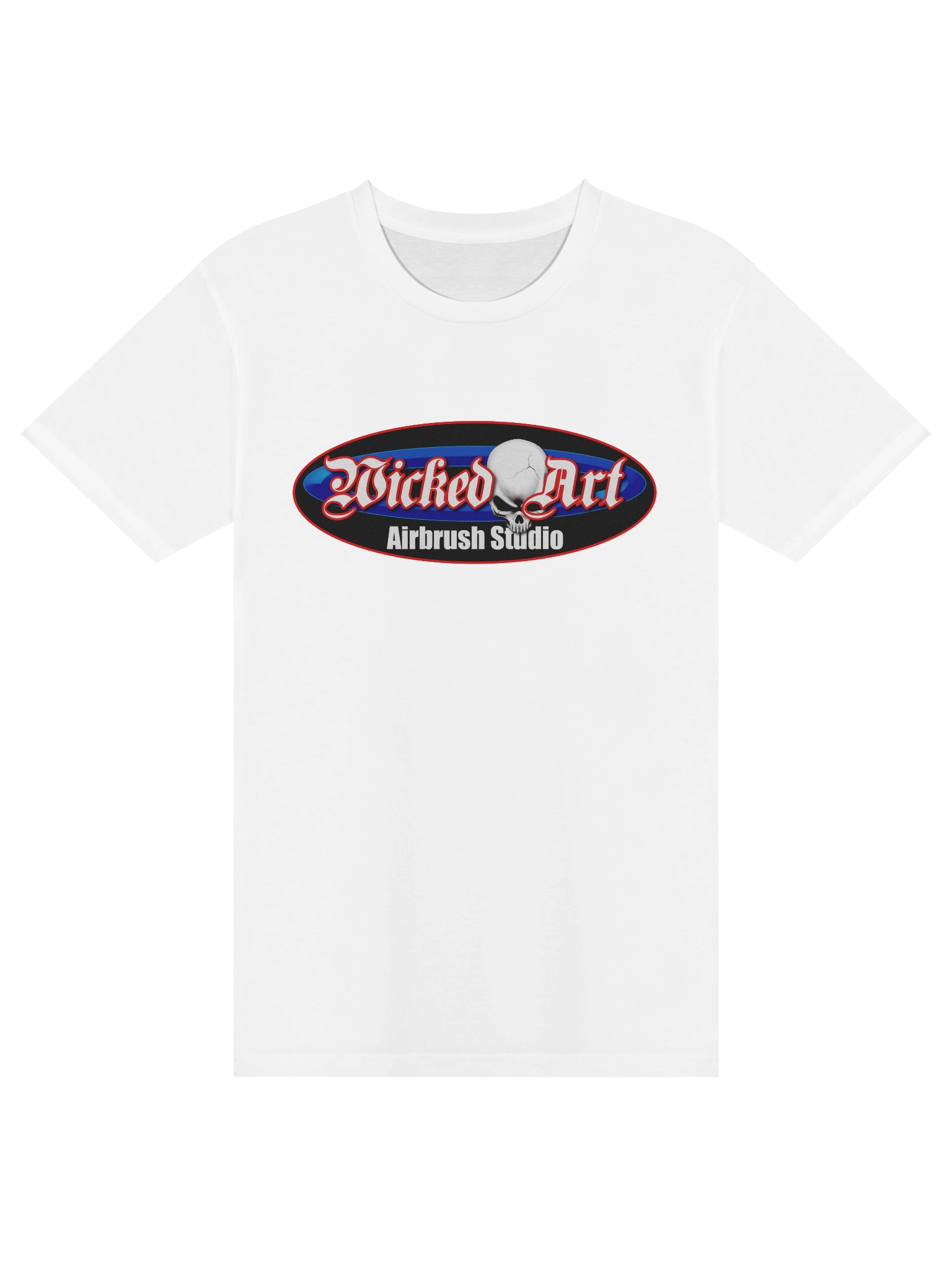 Wicked Art Classic Logo T-Shirt product image (1)