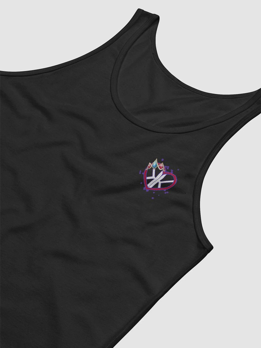KokoMain Logo front and back Tank Top product image (6)