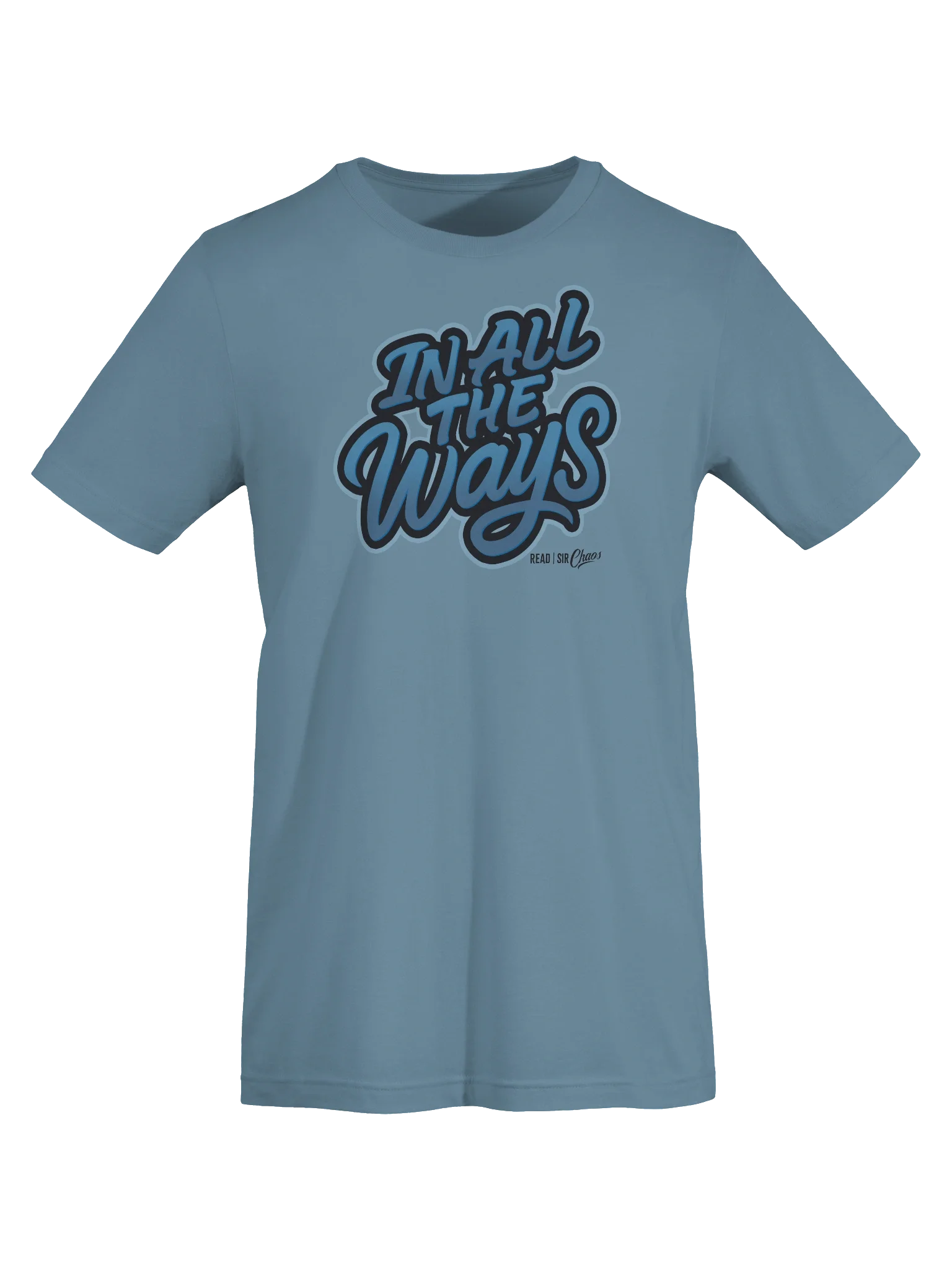 In All the Ways Tshirt (Blues) product image (7)