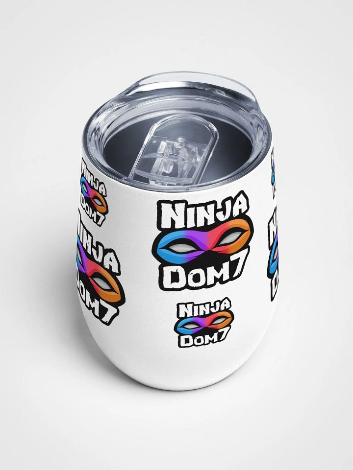 Ninja Wine Tumbler product image (1)