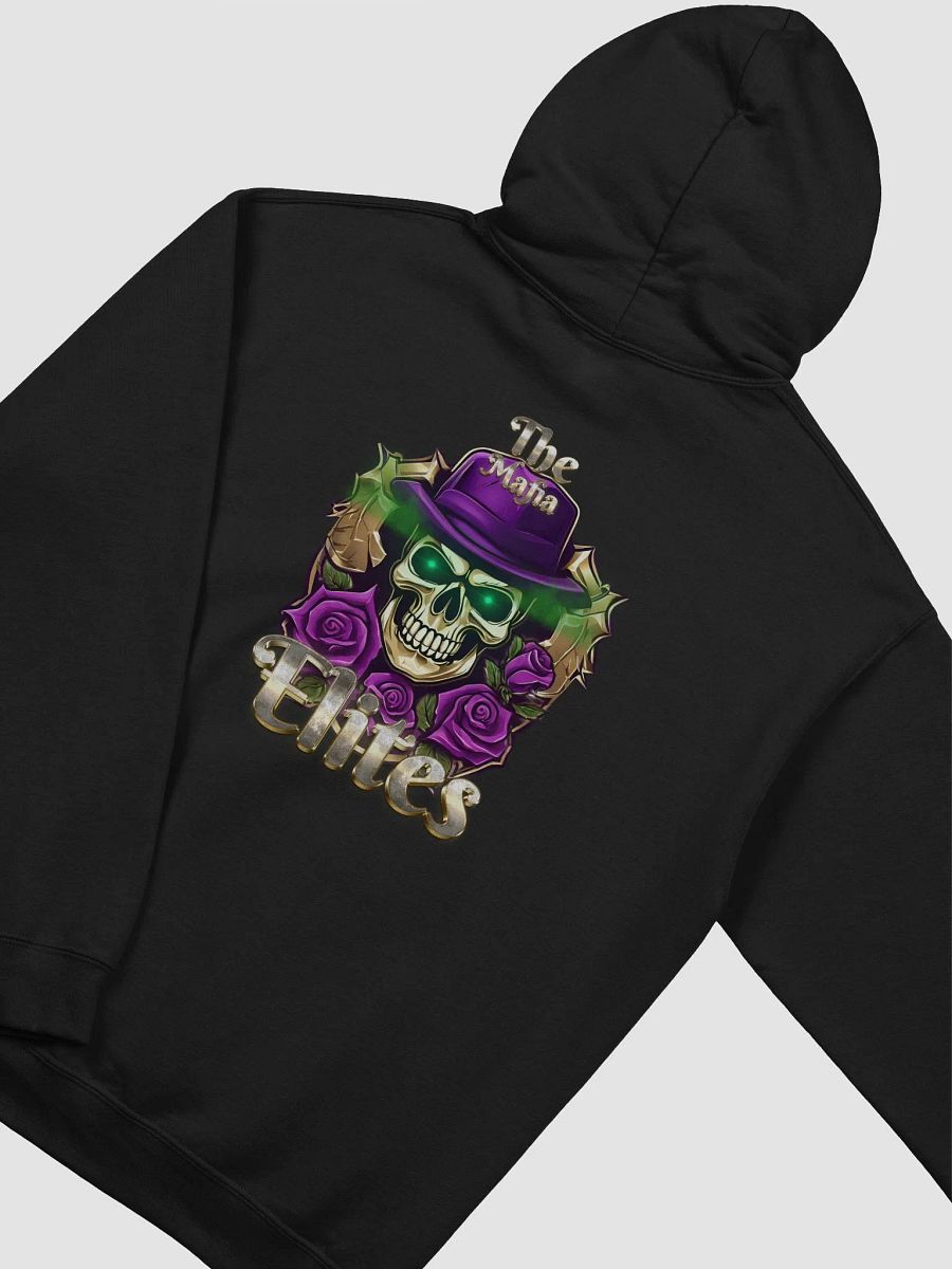 The Mafia Elites Support Hoodie product image (3)