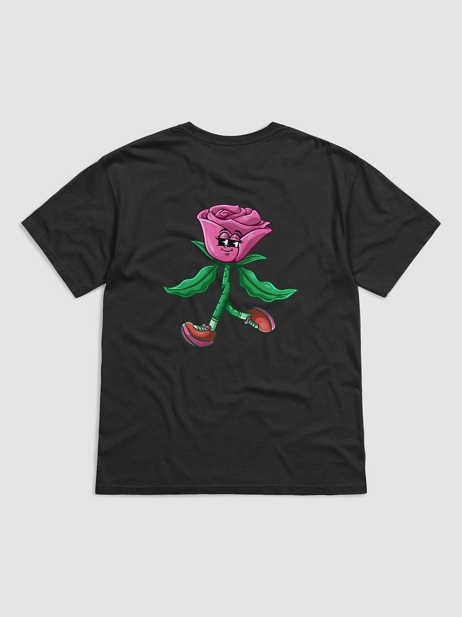 Retro Rose T-shirt product image (2)