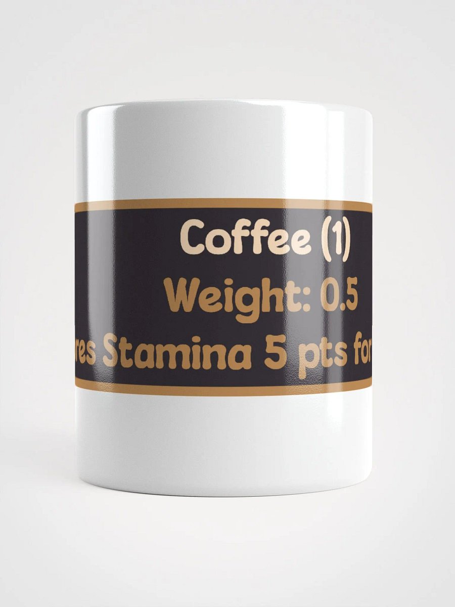 Coffee (1) Mug product image (1)