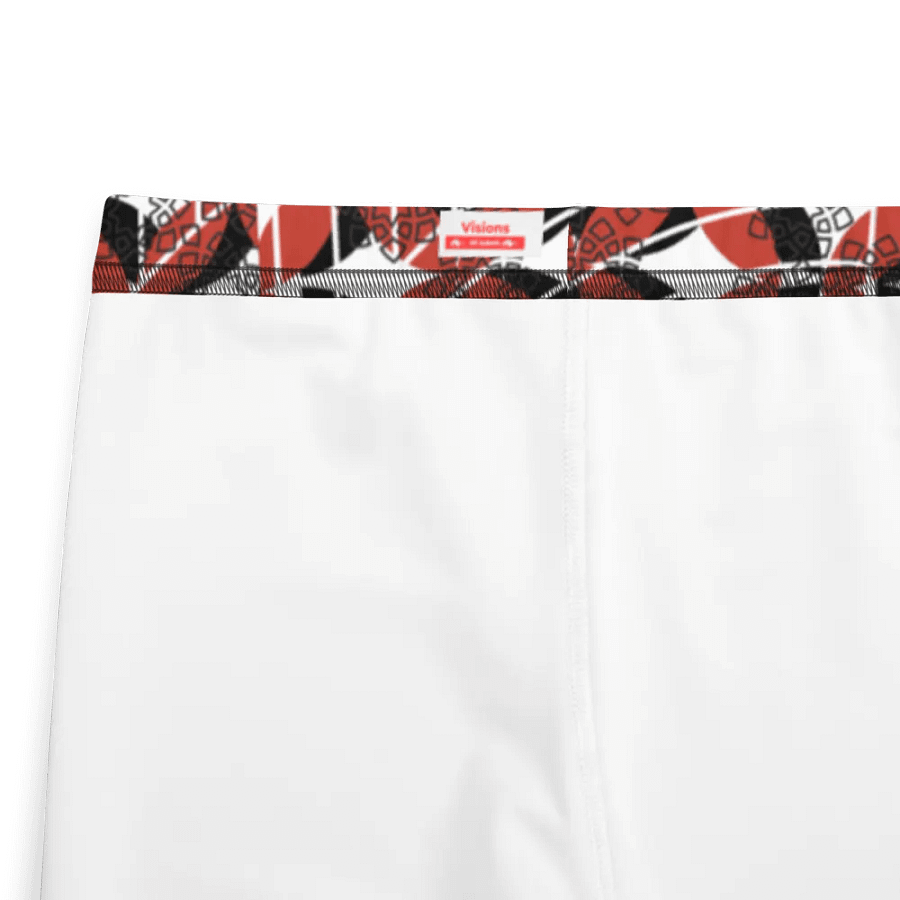 JoBeth Designed- White ⭕ Adult Leggings👖 product image (2)