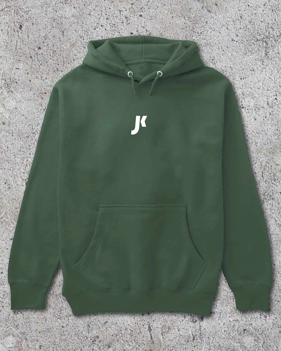 JK Logo Hoodie product image (4)