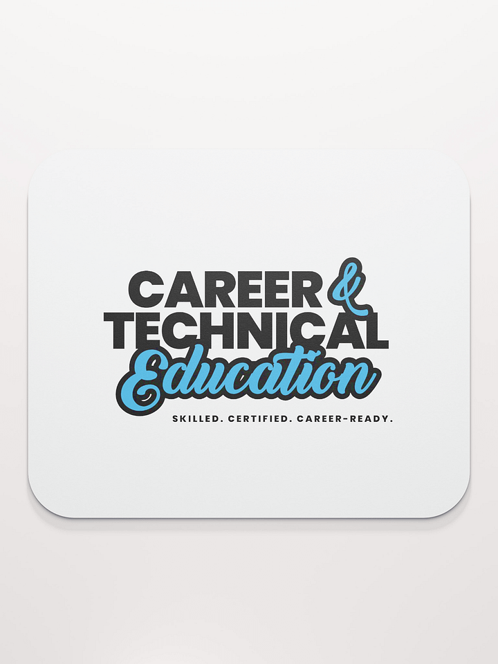 CTE Mouse Pad product image (2)