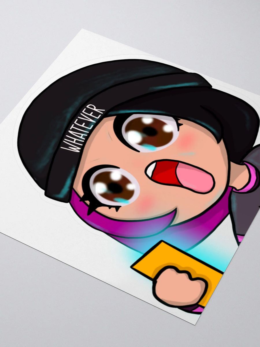Reaction Time - Sticker product image (3)
